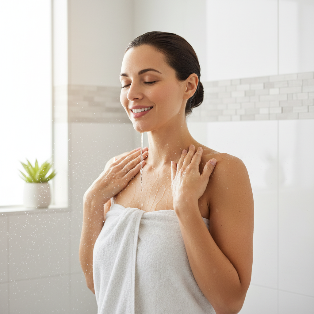 VYNA™ Ultra Filtered Showerhead