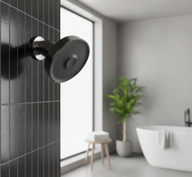 VYNA™ Ultra Filtered Showerhead