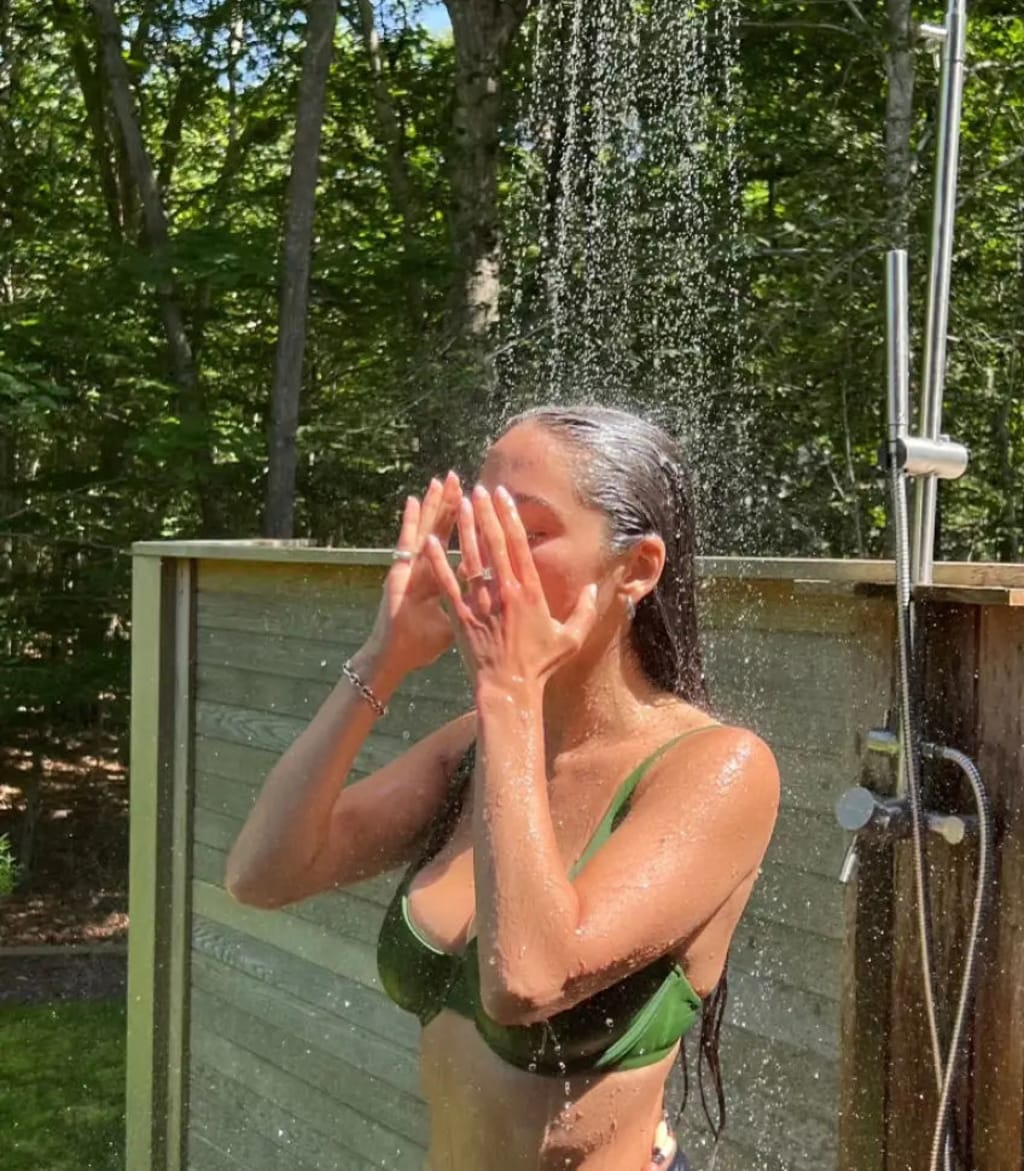 VYNA™ Ultra Filtered Showerhead