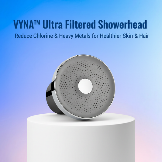 VYNA™ Ultra Filtered Showerhead